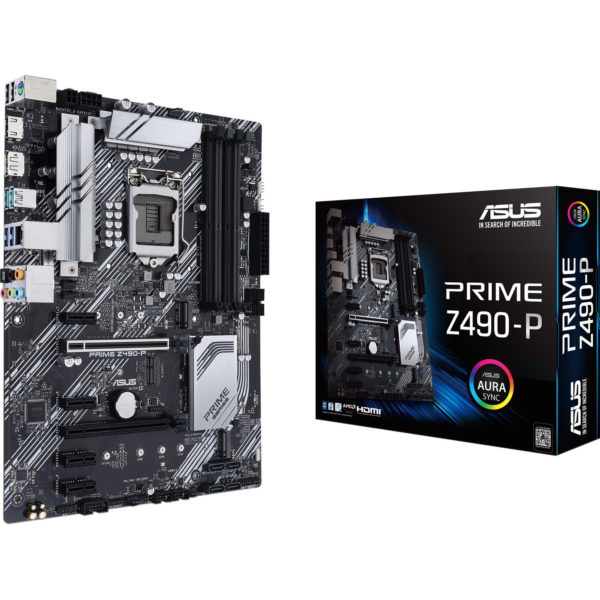 Prime Z490 P