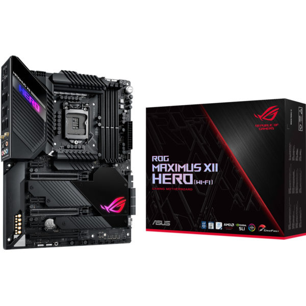 ROG MAXIMUS XII HERO WI FI