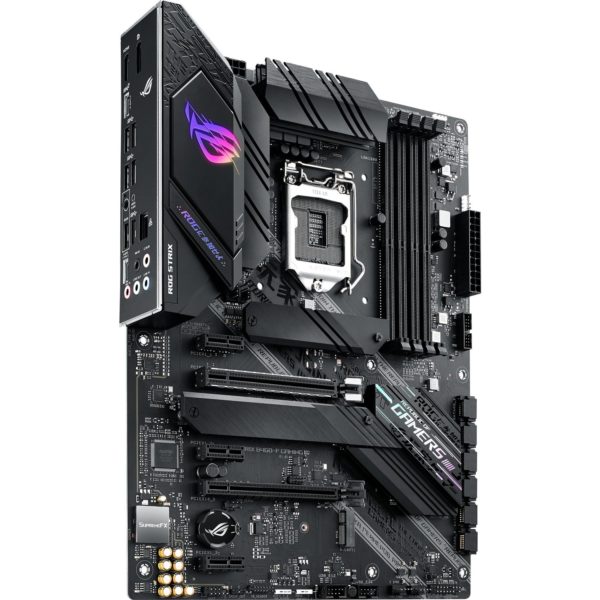 ROG STRIX B460 F GAMING 0 1