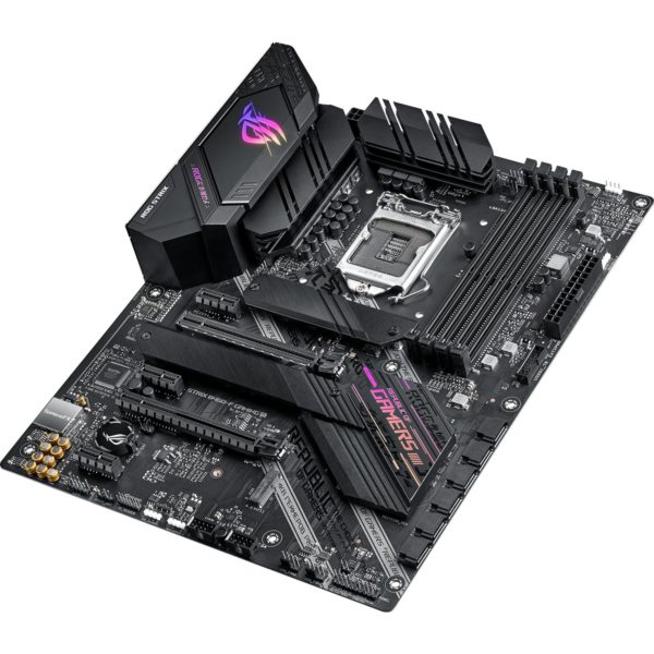 ROG STRIX B460 F GAMING 2 1