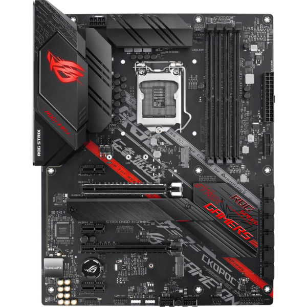 ROG STRIX B460 H GAMING 0