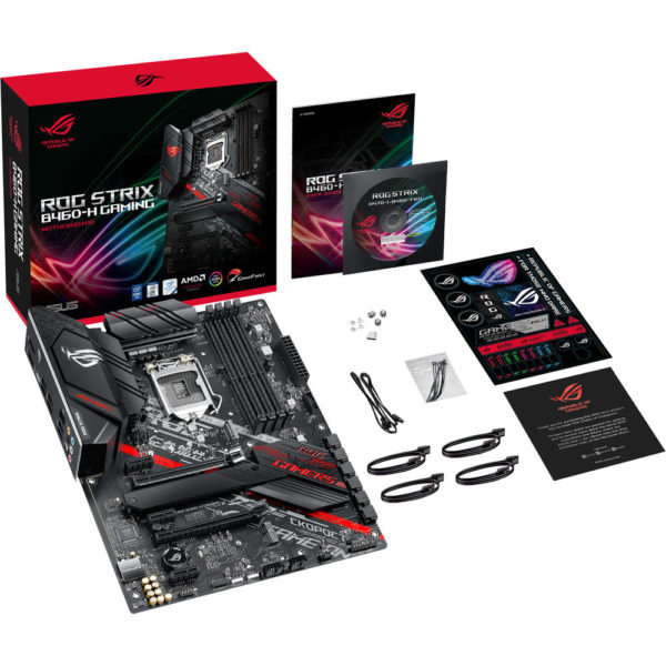 ROG STRIX B460 H GAMING 3