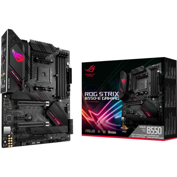 ROG STRIX B550 E Gaming