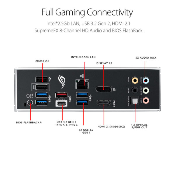 ROG STRIX B550 F GAMING 3