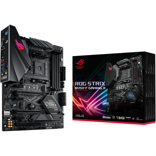 ROG Strix B450 F Gaming II