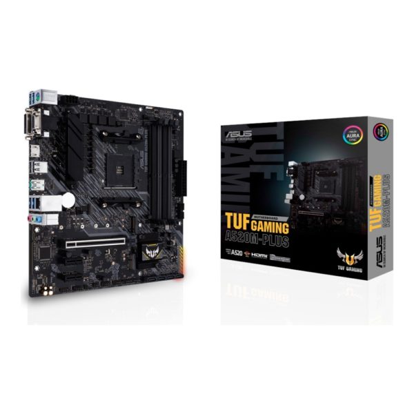 TUF GAMING A520M PLUS