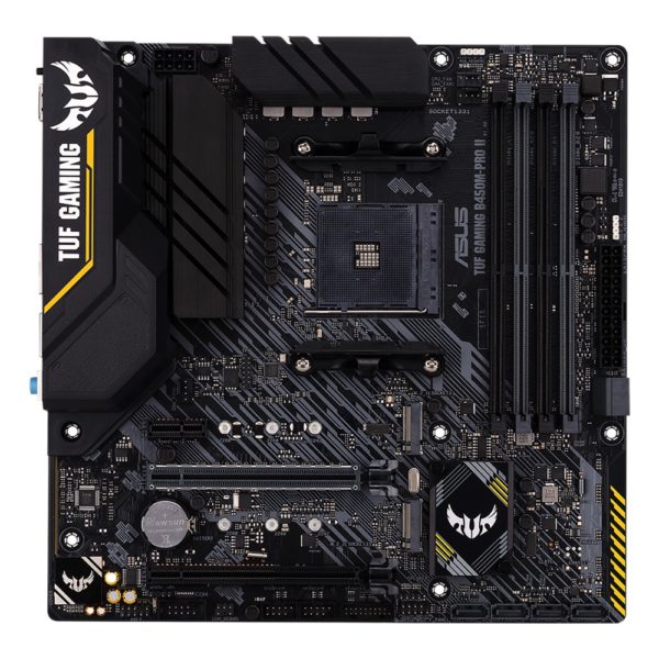 TUF GAMING B450M PRO II 1