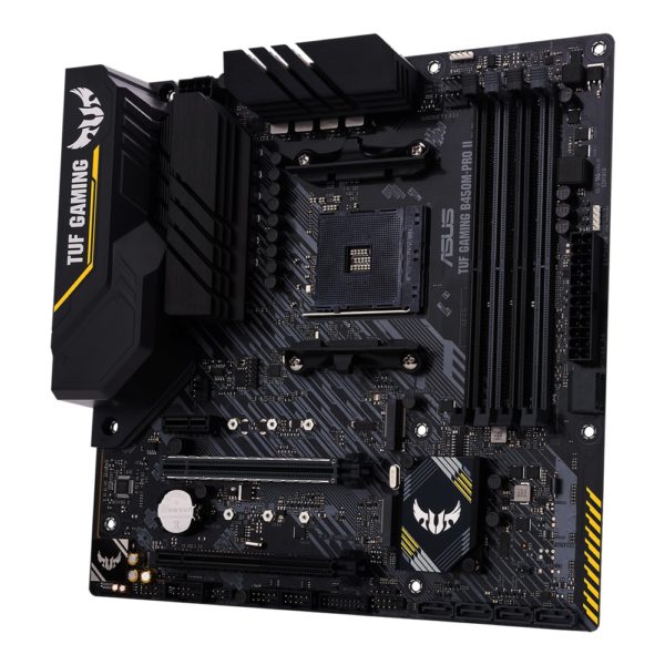 TUF GAMING B450M PRO II 2