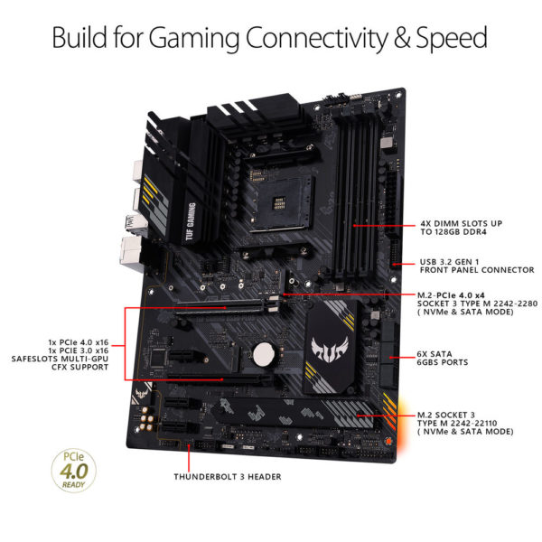 TUF GAMING B550 PLUS 2