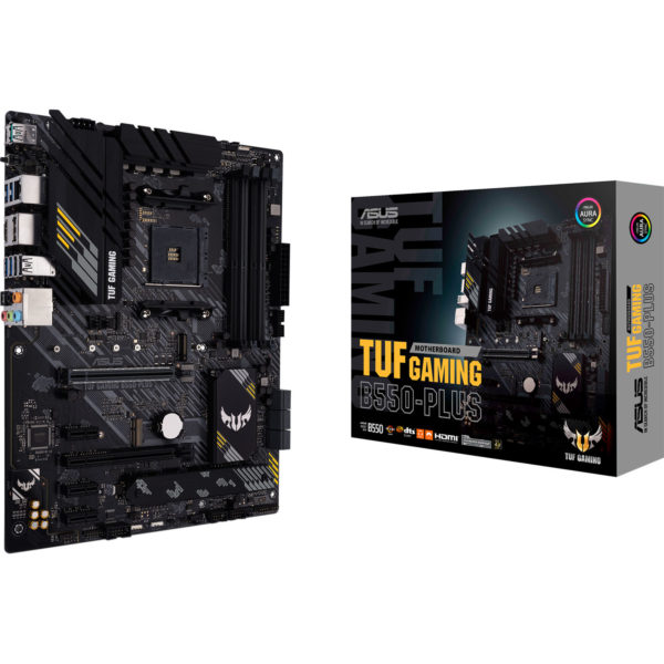 TUF GAMING B550 PLUS