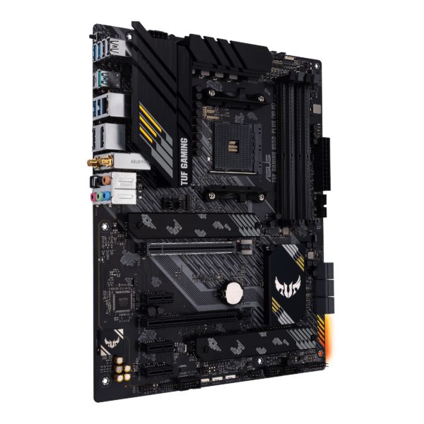 TUF GAMING B550 PLUS WIFI 0