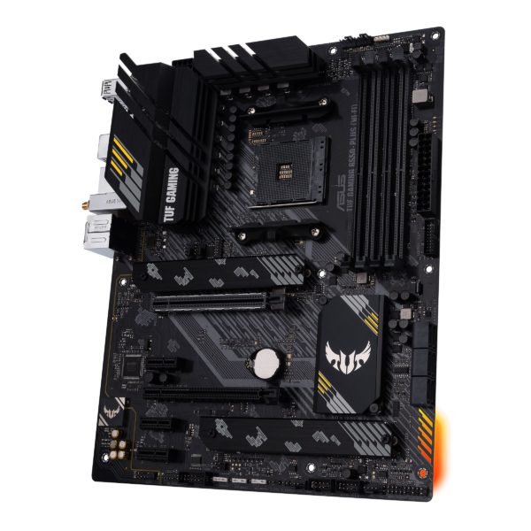 TUF GAMING B550 PLUS WIFI 1