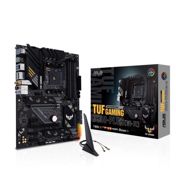 TUF GAMING B550 PLUS WIFI