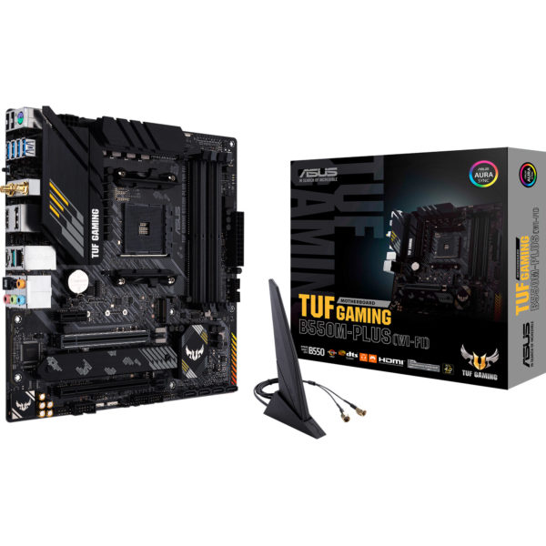 TUF GAMING B550M PLUS WI FI