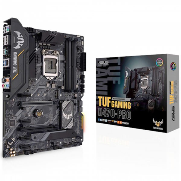 TUF GAMING H470 PRO