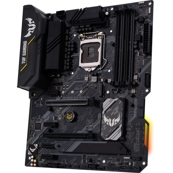 TUF GAMING H470 PRO WI FI 1