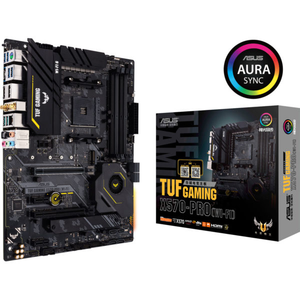 TUF GAMING X570 PRO WI FI