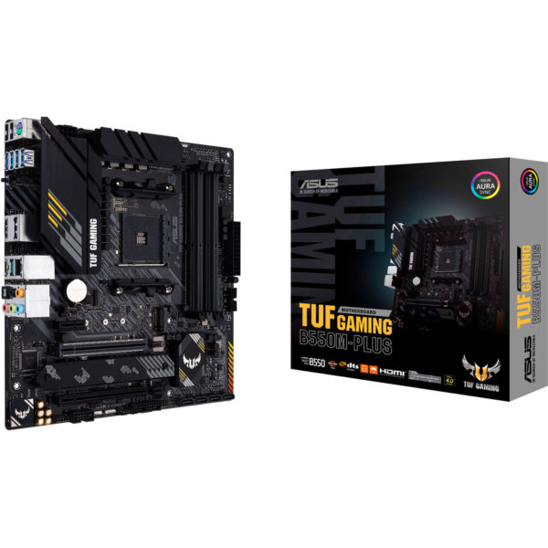 TUF Gaming B550M PLUS