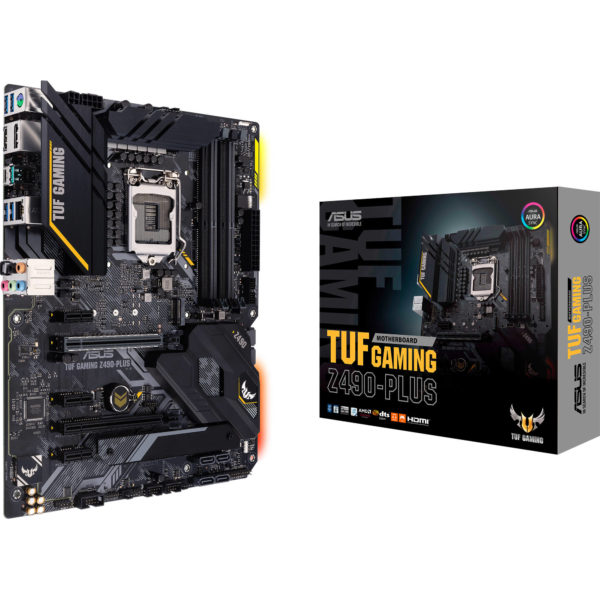 TUF Gaming Z490 Plus