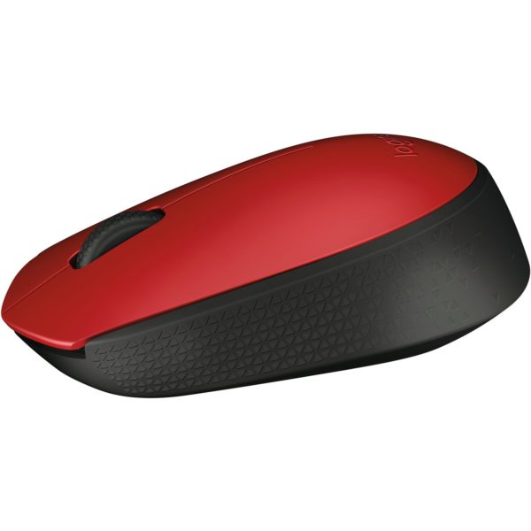 logitech m171 red 2