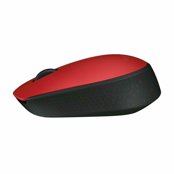 logitech m171 red 3