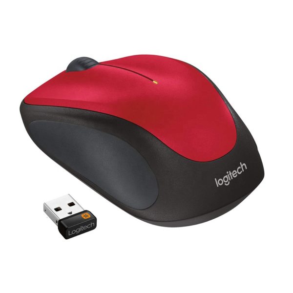 logitech m235 red 1