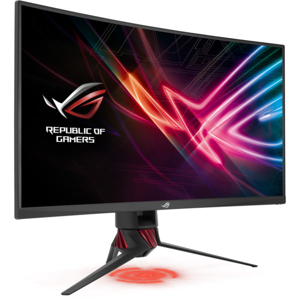 ASUS ROG STRIX XG32VQR 31.5" 16:9 Curved 144 Hz FreeSync LCD Gaming Monitor - Image 2