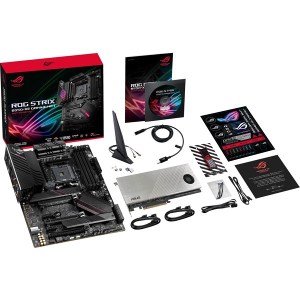 ROG STRIX B550 XE GAMING WIFI 4