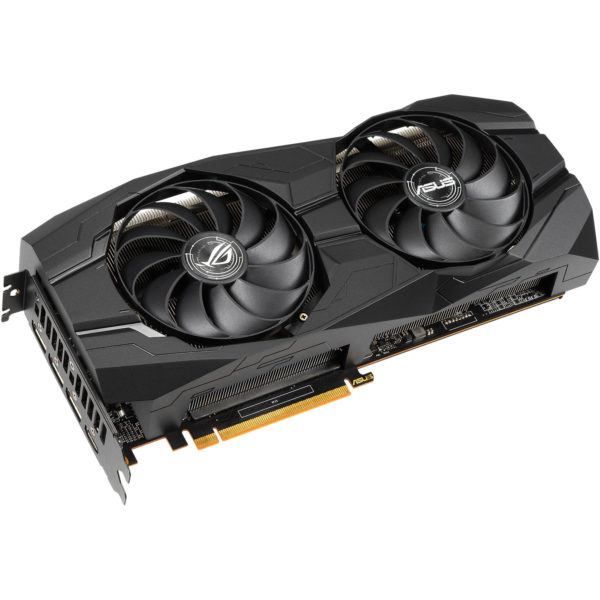 ASUS Republic of Gamers Strix Radeon RX 5500 XT Gaming Graphics Card - Image 2