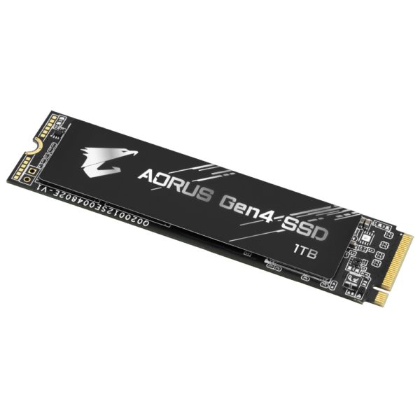 AORUS Gen4 SSD 1TB 0
