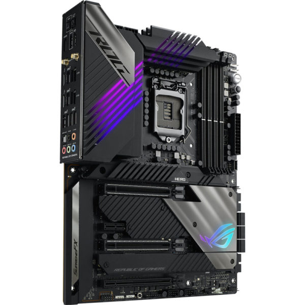 ASUS ROG MAXIMUS XIII HERO 0