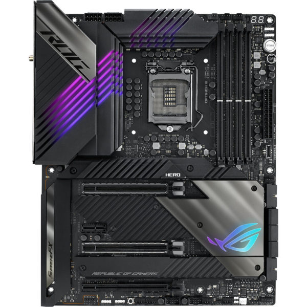 ASUS ROG MAXIMUS XIII HERO 1