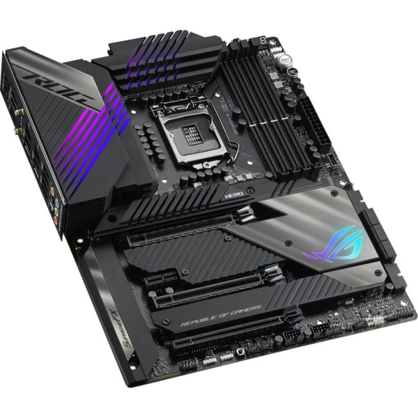 ASUS ROG MAXIMUS XIII HERO 2