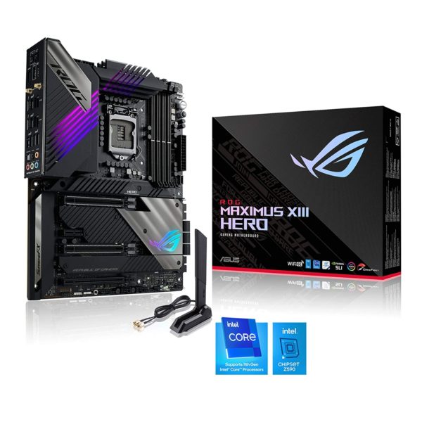 ASUS ROG MAXIMUS XIII HERO