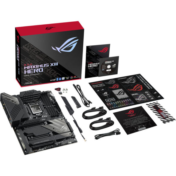 ASUS ROG MAXIMUS XIII HERO 7