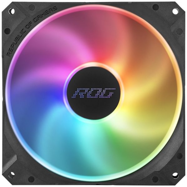 ASUS ROG STRIX LC II 280 ARGB 3