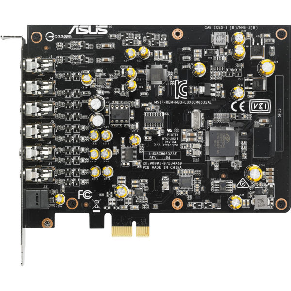 ASUS Xonar AE 0