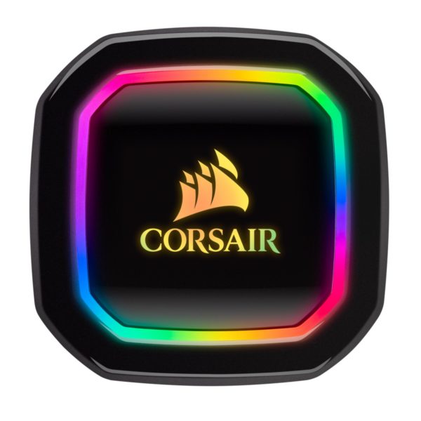 CORSAIR iCUE H100i RGB PRO XT 4