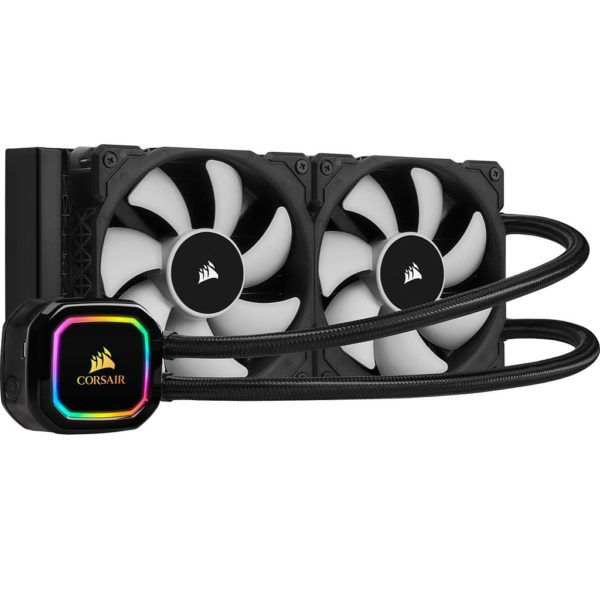 CORSAIR iCUE H100i RGB PRO XT