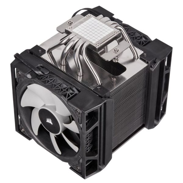 Corsair A500 Dual Fan CPU Cooler - Image 2