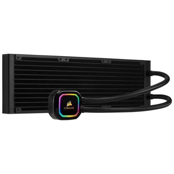 Corsair iCUE H150i RGB PRO XT Liquid CPU Cooler - Image 2