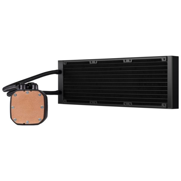 Corsair iCUE H150i RGB PRO XT Liquid CPU Cooler - Image 3