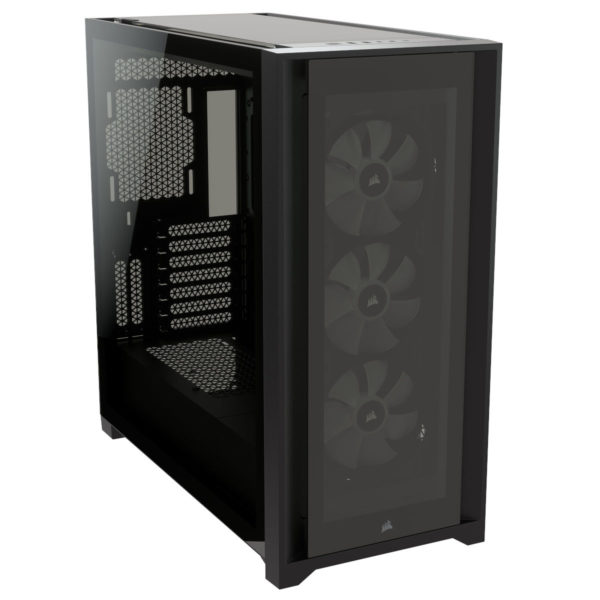 Corsair iCUE 5000X 0