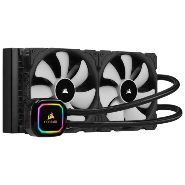 Corsair iCUE H115i ELITE CAPELLIX Liquid CPU Cooler - Image 2