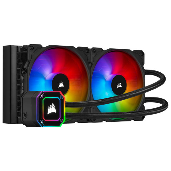 Corsair iCUE H115i ELITE CAPELLIX