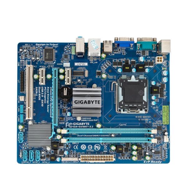 GIGABYTE GA G41MT S2PT 5