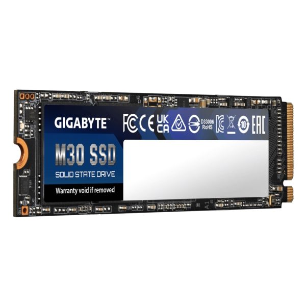 GIGABYTE M30 SSD 512GB 0