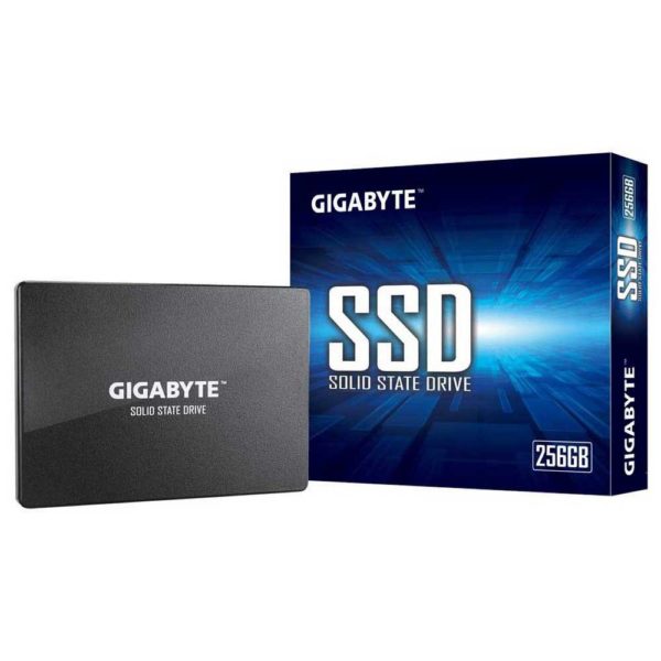 GIGABYTE 256GB 2.5" SATA 6.0Gb/s internal SSD