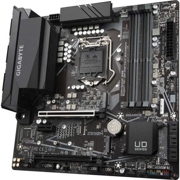 GIGABYTE Z590M 1