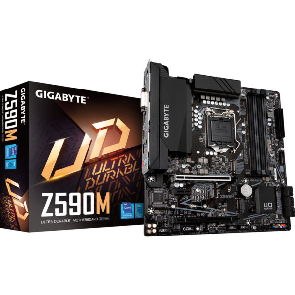 GIGABYTE Z590M